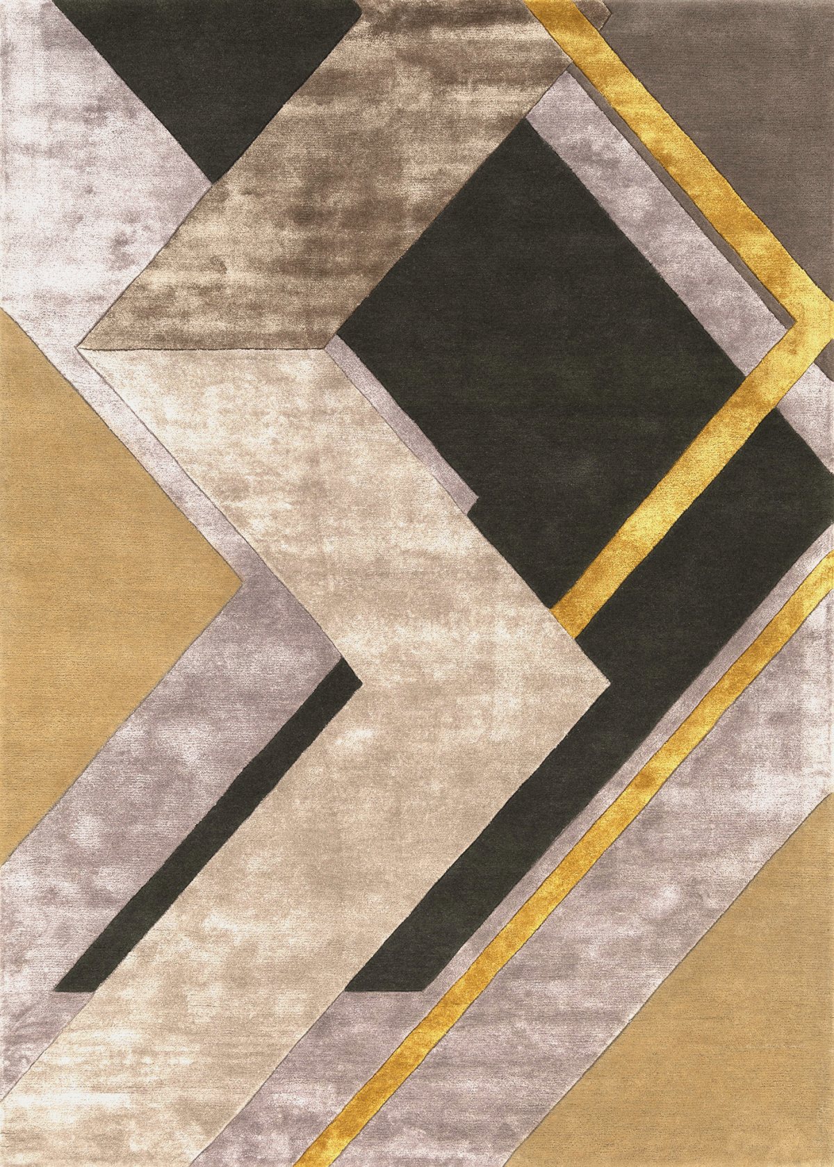 Ковер Rug Republic, коллекция Abstraction, арт. AB1.22 CAPPUCCINO