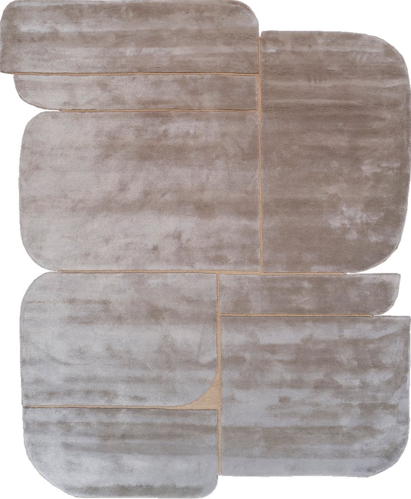 Ковер Rug Republic, коллекция Abstraction, арт. AB1.24 BEIGE