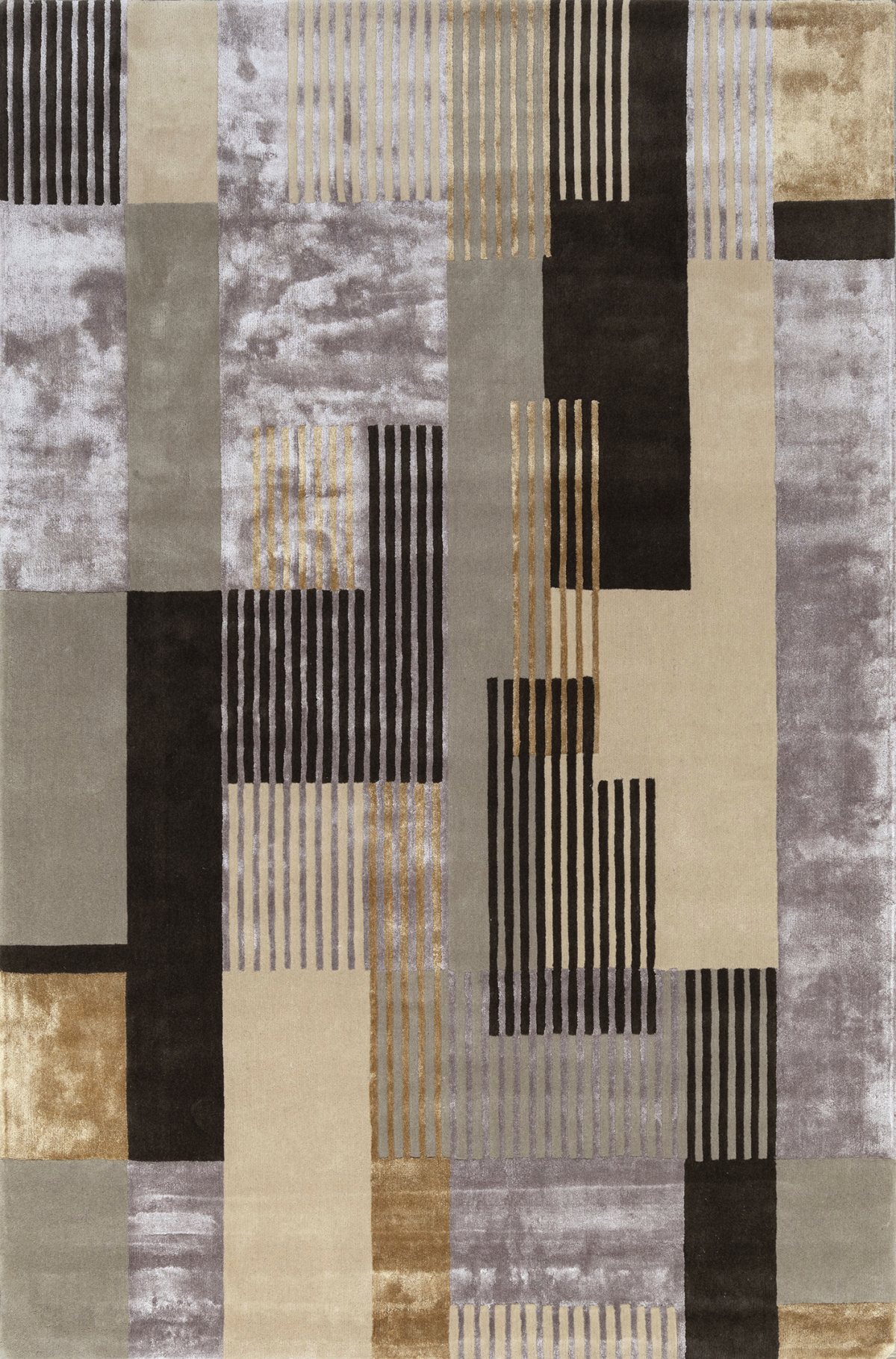 Ковер Rug Republic, коллекция Abstraction, арт. AB2.22 GOLD