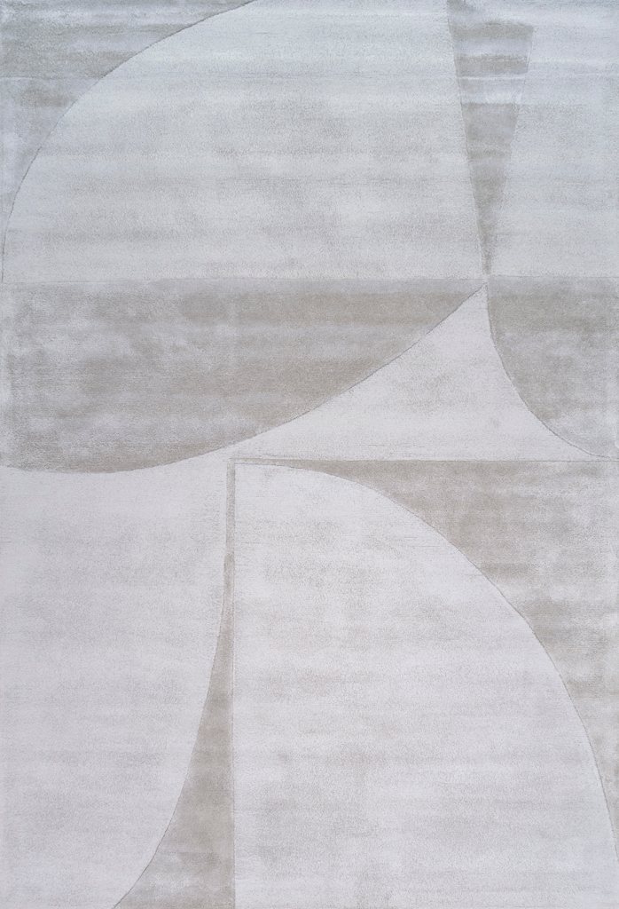 Ковер Rug Republic, коллекция Abstraction, арт. AB3.24 SILVER