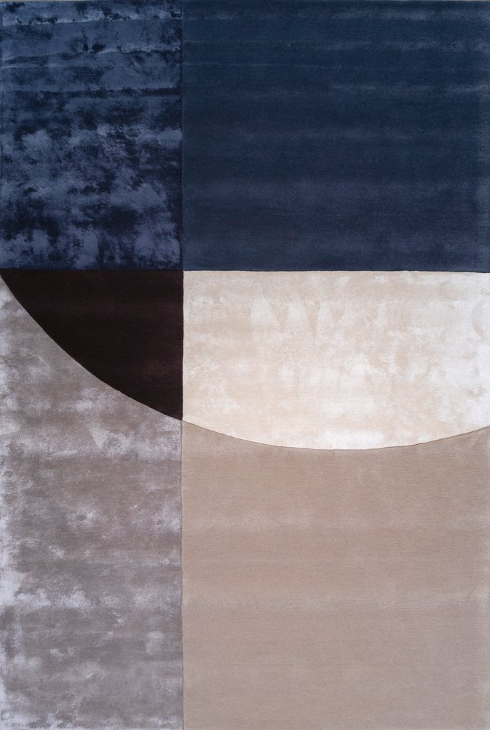 Ковер Rug Republic, коллекция Abstraction, арт. AB4.24 BLUE