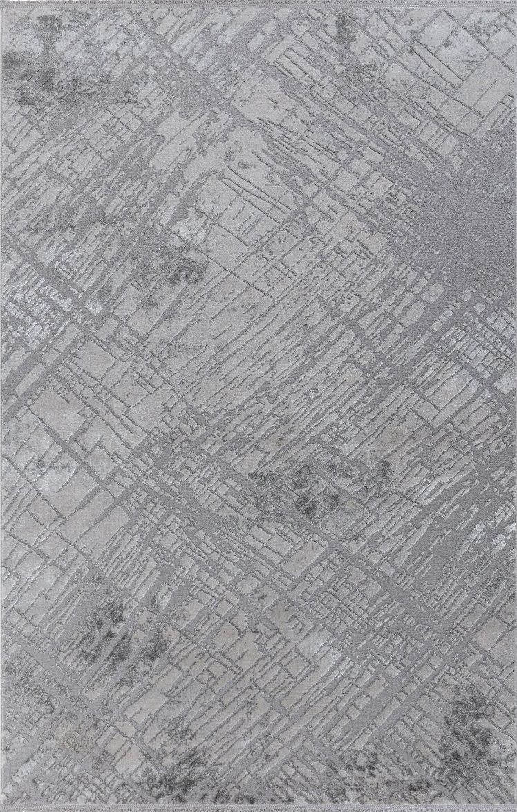 Ковер Rug Republic, коллекция Torre, арт. B0747A Silver Grey