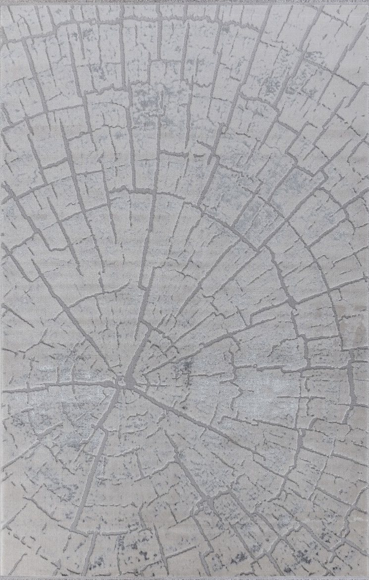 Ковер Rug Republic, коллекция Torre, арт. B0751A White Grey