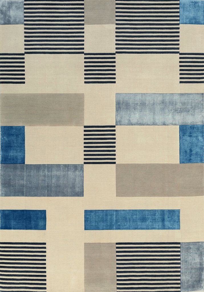 Ковер Rug Republic, коллекция Contemporary, арт. C3.22 Blue