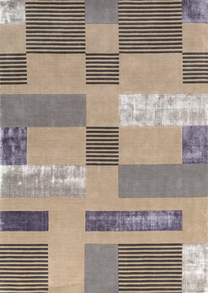 Ковер Rug Republic, коллекция Contemporary, арт. C3.22 Charcoal