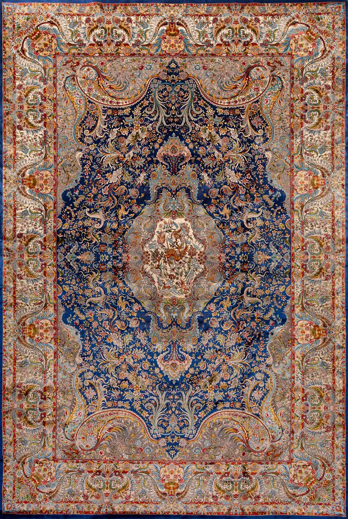 Ковер Rug Republic, коллекция Dinar (классика), арт. Dinar-3239DB