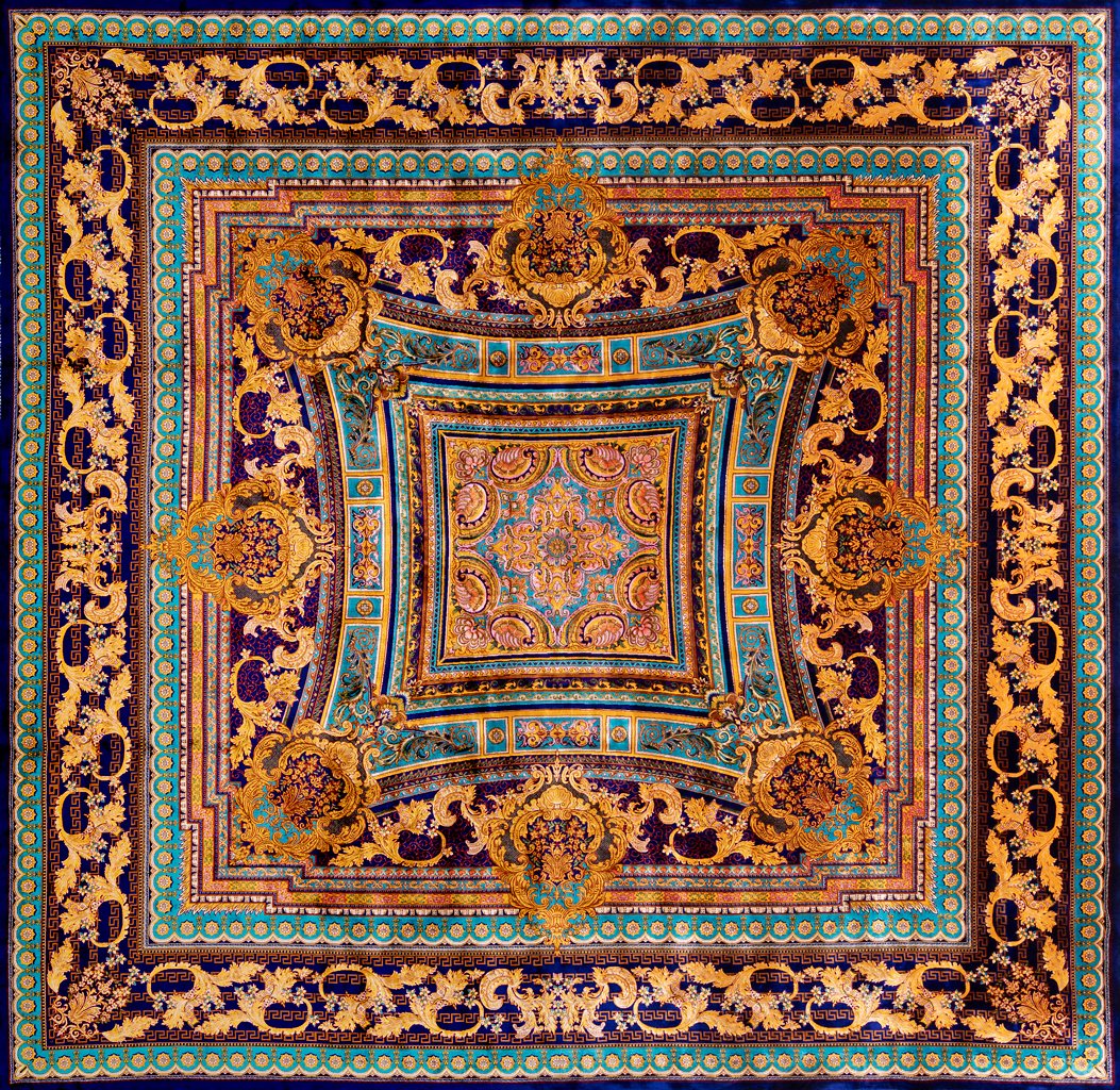 Ковер Rug Republic, коллекция Dinar (классика), арт. Dinar-5527NB