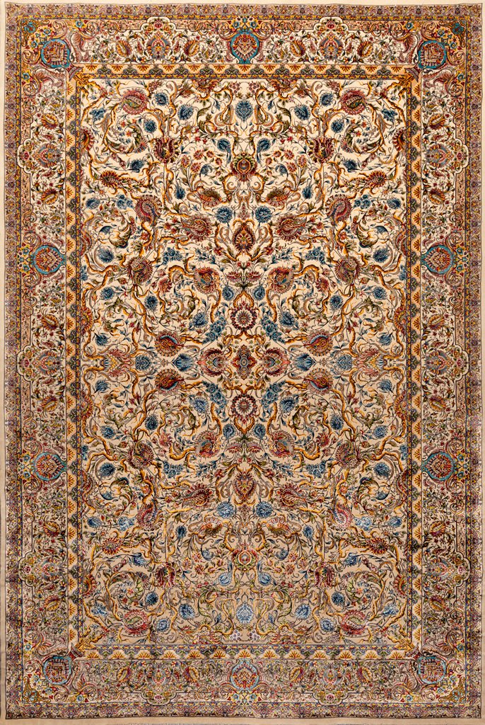 Ковер Rug Republic, коллекция Dinar (классика), арт. Dinar-7223BC