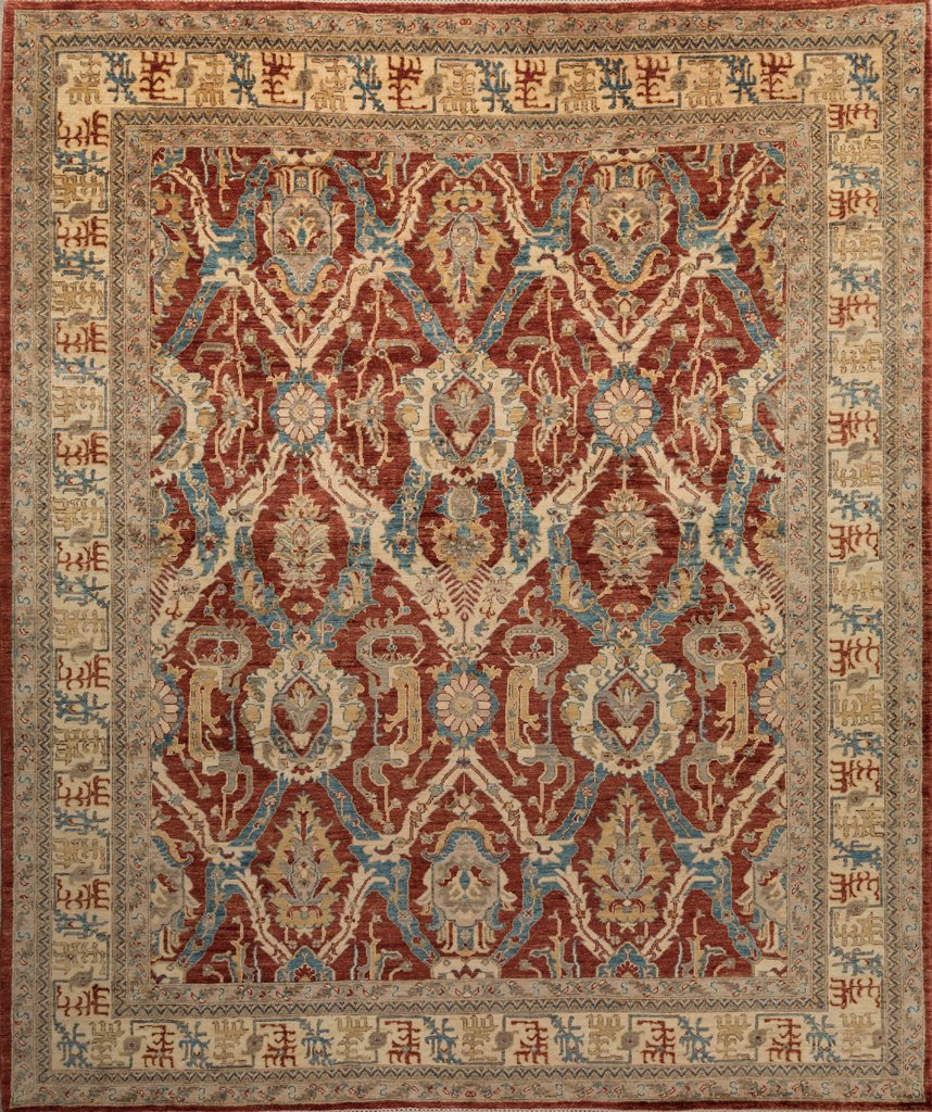 Ковер Rug Republic, коллекция Sultanabad (exclusive), арт. SULTANABAD-4