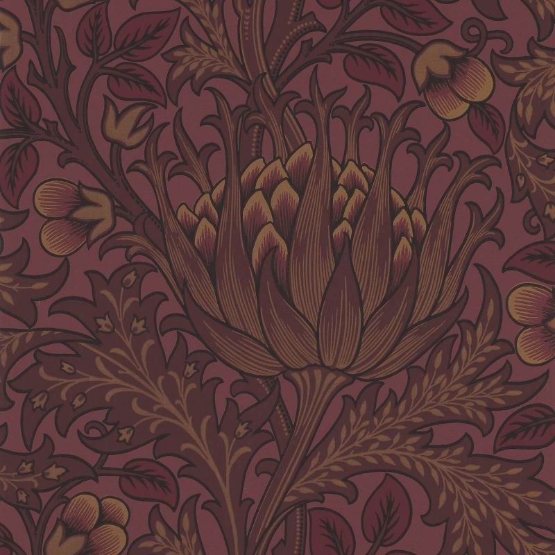 Английские обои Morris & Co, коллекция Archive Wallpapers, артикул 210355