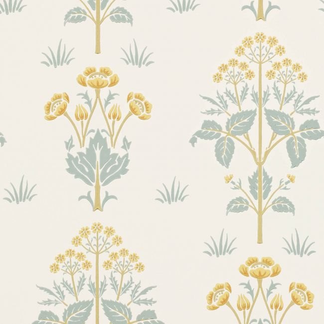 Английские обои Morris & Co, коллекция Archive Wallpapers, артикул 210349
