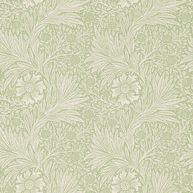 Английские обои Morris & Co, коллекция Archive Wallpapers, артикул 210369