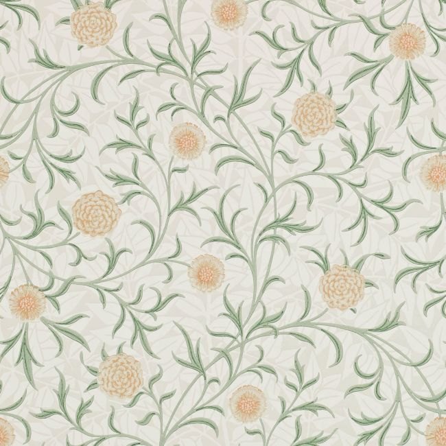 Английские обои Morris & Co, коллекция Archive Wallpapers, артикул 210365