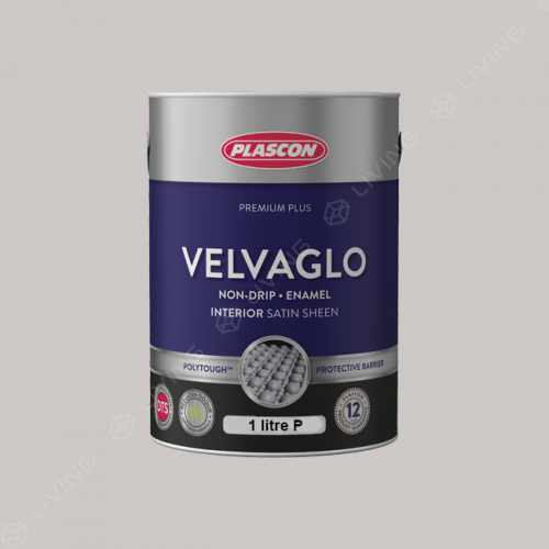 картинка Краска Plascon VELVAGLO цвет Serious арт.DC-13-37 от LIVING