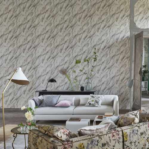 Обои Designers Guild, коллекция Foscari Fresco with paint Litho, арт. PDG1089-08, Великобритания