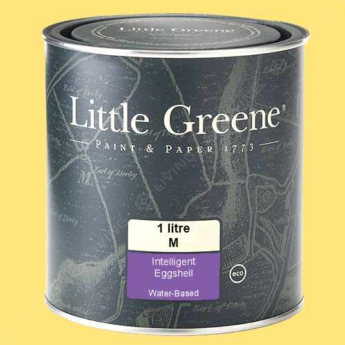 картинка Краска Little Greene Intelligent Eggshell (Acrylic Eggshell) цвет Carys №148 от LIVING