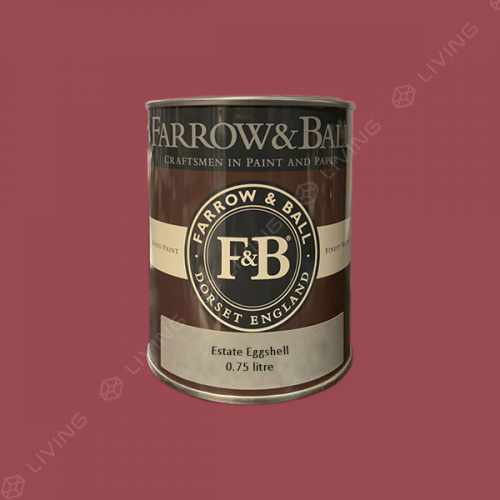 картинка Краска Farrow&Ball Estate Eggshell цвет Radicchio №96 от LIVING