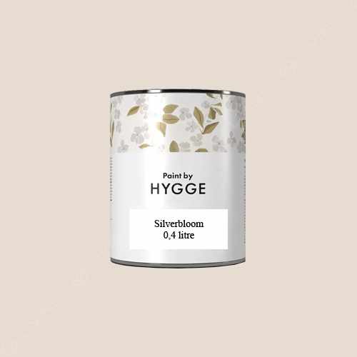 картинка Краска Hygge Silverbloom цвет WHITE VEIL HG02-016 от LIVING