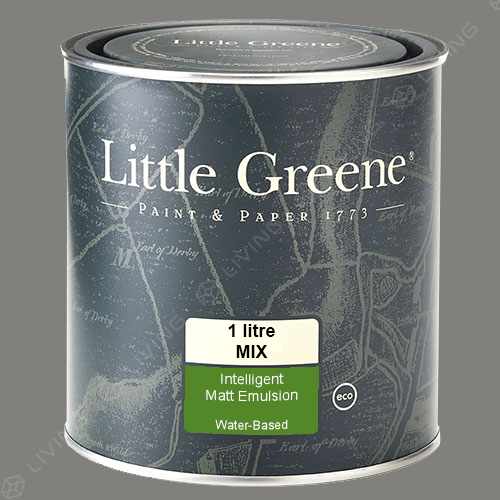 картинка Краска Little Greene Ultimatt (Intelligent Matt Emulsion) цвет Baluster №321 от LIVING