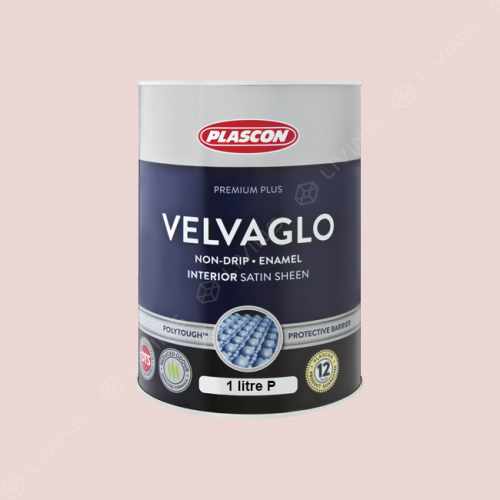 картинка Краска Plascon VELVAGLO WB цвет Crme Delight арт.O6-C2-3 от LIVING