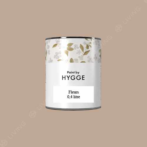 картинка Краска Hygge Fleurs цвет BARCELONA BEIGE HG01-074 от LIVING