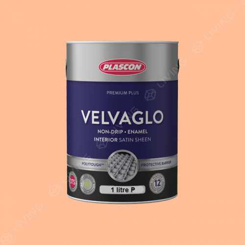 картинка Краска Plascon VELVAGLO цвет Sandstone Skin арт.O7-A1-4 от LIVING