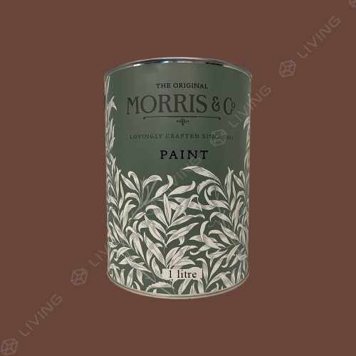 картинка Краска Morris & Co Eggshell цвет Blackthorn от LIVING