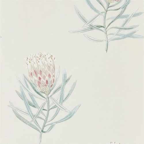 Флизелиновые обои Sanderson, коллекция Art of the Garden, арт. 216330, Великобритания