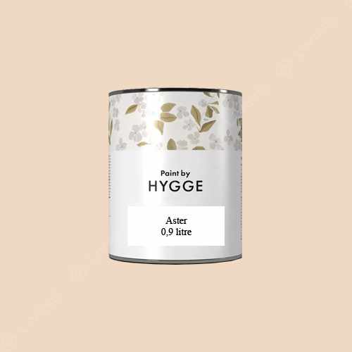 картинка Краска Hygge Aster цвет GRACIOUS WHITE HG02-031 от LIVING