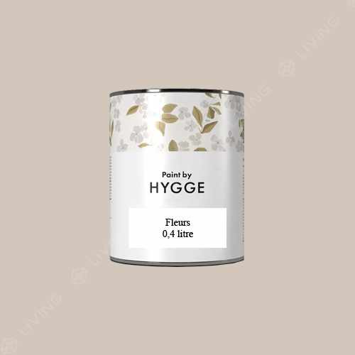 картинка Краска Hygge Fleurs цвет Shady Beach HG07-001 от LIVING