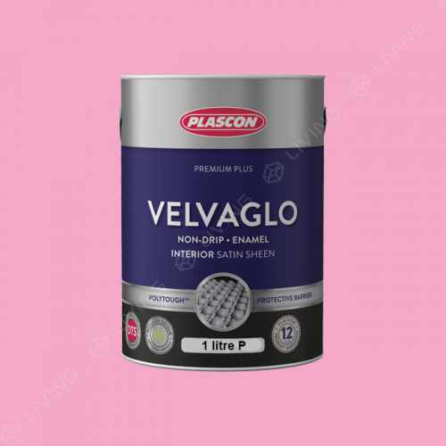 картинка Краска Plascon VELVAGLO цвет Turkey Dimple арт.R1-A1-4 от LIVING