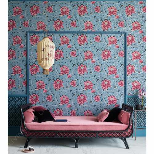 Флизелиновые обои Cole & Son, коллекция The Pearwood Collection, арт. 116-1004, Великобритания