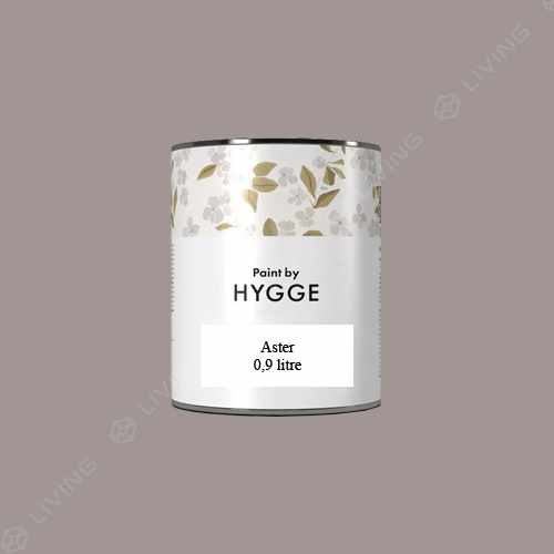 картинка Краска Hygge Aster цвет Berry Chocolate HG05-019 от LIVING