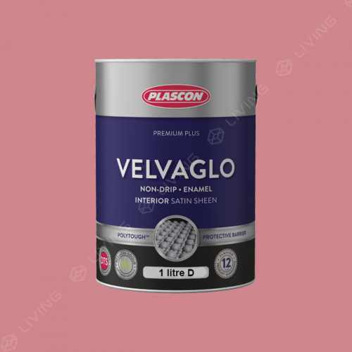 картинка Краска Plascon VELVAGLO цвет Floral Fantasy арт.R6-C1-4 от LIVING