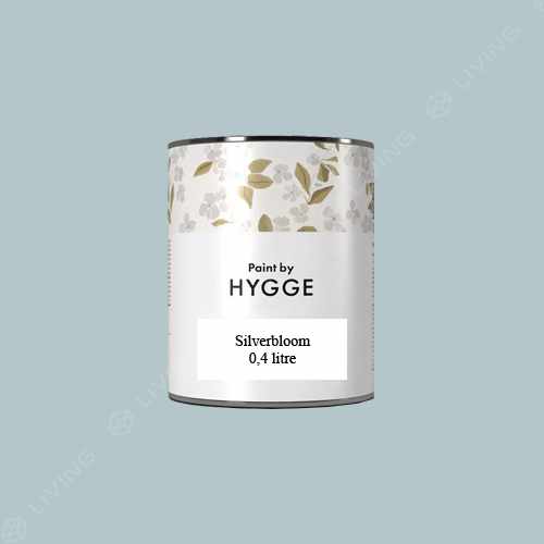 картинка Краска Hygge Silverbloom цвет NORTHERN SKY HG03-069 от LIVING
