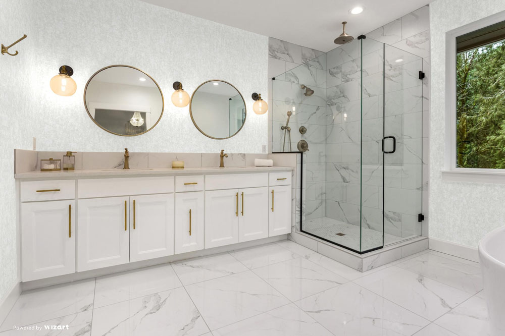 картинка Обои виниловые AdaWall, коллекция Octagon, арт. 1203-1, Турция от LIVING