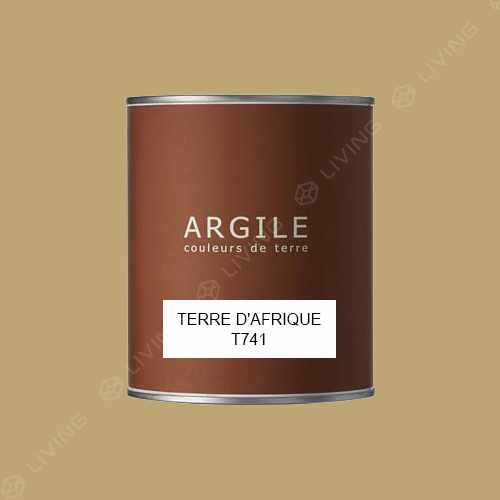 картинка Краска Argile Mat Veloute цвет TERRE D'AFRIQUE T741 от LIVING