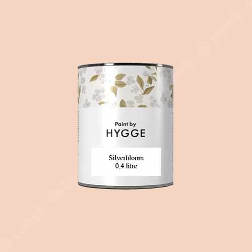 картинка Краска Hygge Silverbloom цвет MELON HG02-021 от LIVING