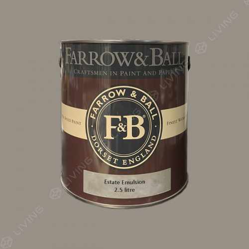 картинка Краска Farrow&Ball Estate Emulsion цвет CHEMISE №216 от LIVING