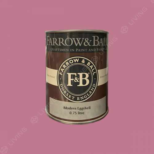 картинка Краска Farrow&Ball Modern Eggshell цвет Rangwali №296 от LIVING