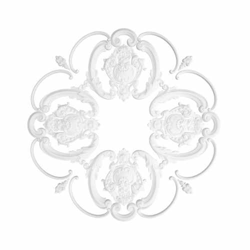 картинка Розетка RODECOR, арт. 87109BR, 79 х 79 см. от LIVING