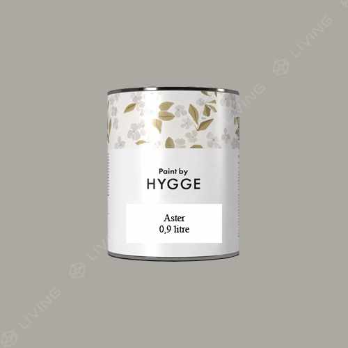 картинка Краска Hygge Aster цвет Atlantic Herring HG04-006 от LIVING