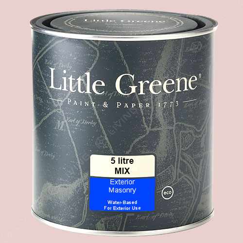 картинка Краска Little Greene Exterior Masonry цвет Confetti №274 от LIVING