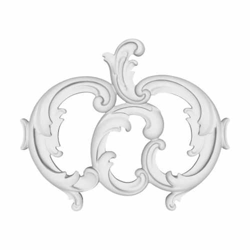 Накладка RODECOR Рококо, арт. 01010RC, 14 х 17 х 1,2 см.