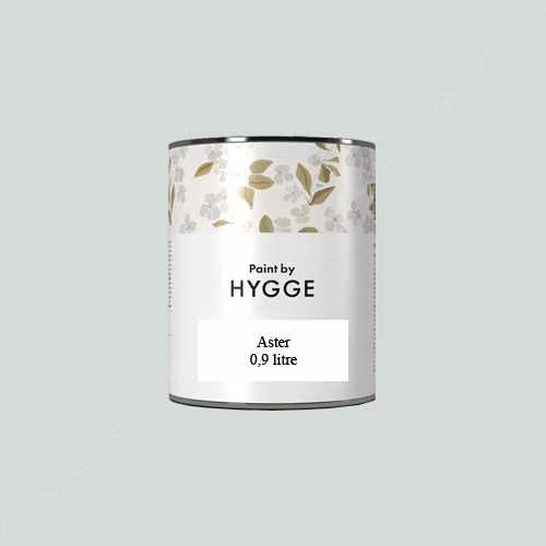 картинка Краска Hygge Aster цвет CRYSTAL BROOKE HG02-074 от LIVING