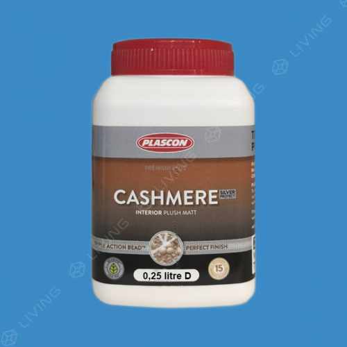 картинка Краска Plascon CASHMERE цвет Blue Violet Ray арт.B7-A1-2 от LIVING