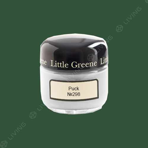 картинка Краска Little Greene Acrylic Matt (Absolute Matt Emulsion) цвет Puck №298 от LIVING