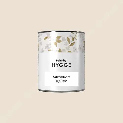 картинка Краска Hygge Silverbloom цвет MARSHMALLOW FLUFF HG02-014 от LIVING