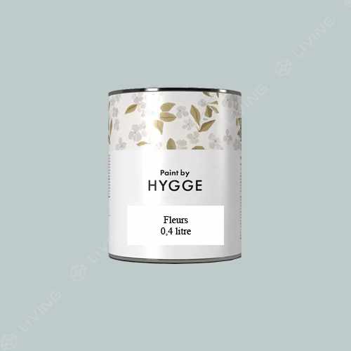 картинка Краска Hygge Fleurs цвет THIN CLOUD HG03-052 от LIVING