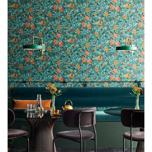 Флизелиновые обои Cole & Son, коллекция The Pearwood Collection, арт. 116-2005, Великобритания
